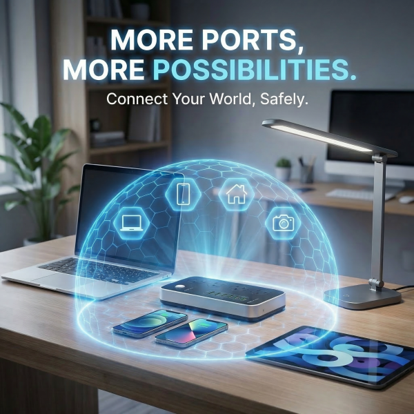 مشترك زيروتك متعدد الاستخدام ZPCPS-36CH