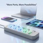 مشترك زيروتك متعدد الاستخدام مزود ب فيوز فصل تيار عالي ZPCPS-44CH