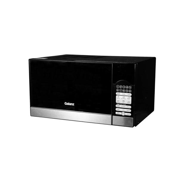 ميكرويف جالانز  25 لتر 900 وات اسود