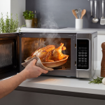 ميكرويف بلوتو 36 لتر بالشوايه