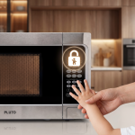 ميكرويف بلوتو 36 لتر بالشوايه