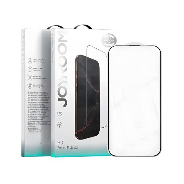 "Joyroom Glass Screen Protector  For Apple iPhone 16 Pro Max"