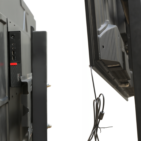 تاكت بانل 55 بوصة - الإصدار الثاني