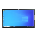 تاكت بانل 55 بوصة - الإصدار الثاني