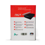 جهاز تاكت يحول أى شاشة أو مساحة عرض بروجيكتور كالحائط او السبورة البيضاء إلى سطح تفاعلى بإستخدام القلم المرفق