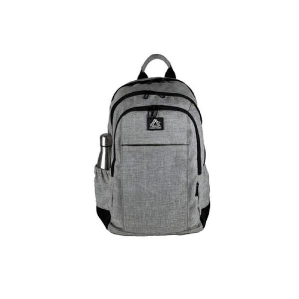 شنطة الظهر باور - رمادى