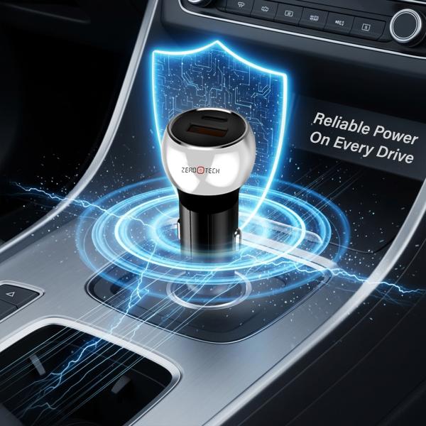 (Car Charger) ZPCCCH-382