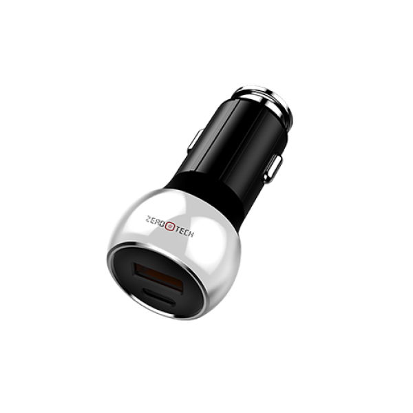 شاحن زيروتك سياره 38 وات ZPCCCH-382