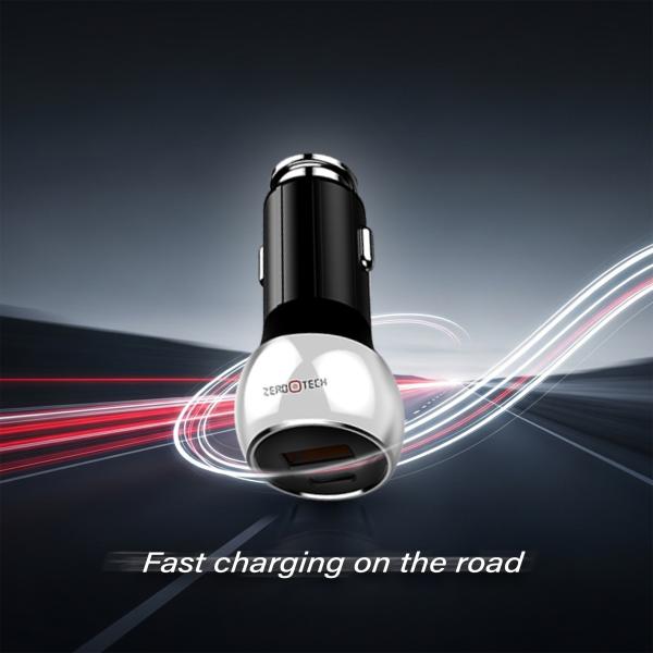 (Car Charger) ZPCCCH-382
