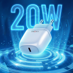شاحن زيروتك 20 وات تايب سي ZPCCH-20