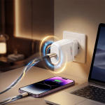 شاحن زيروتك 20 وات تايب سي ZPCCH-20