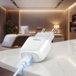 شاحن زيروتك 20 وات تايب سي ZPCCH-20