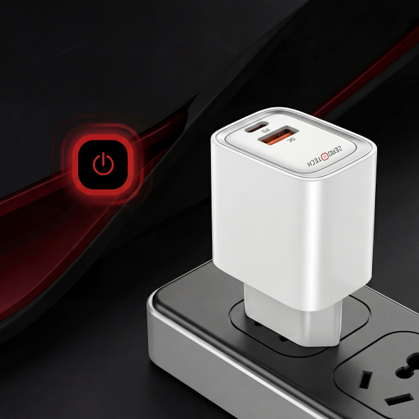 شاحن زيروتك 20 وات ZPCCH-2018