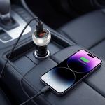 شاحن زيروتك سياره 38 وات ZPCCCH-382