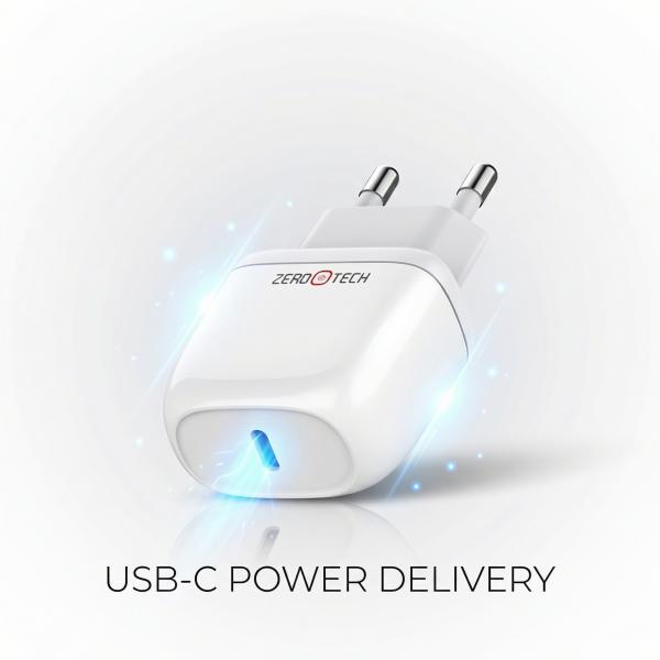 20W Fast Charger ZPCCH-20