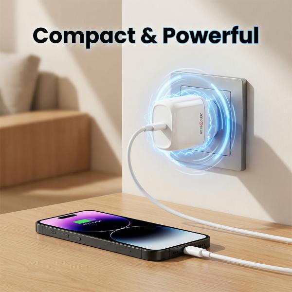 20W Fast Charger ZPCCH-20