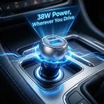 (Car Charger) ZPCCCH-382