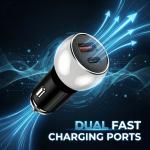 (Car Charger) ZPCCCH-382