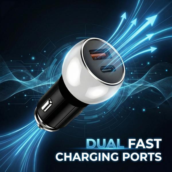 (Car Charger) ZPCCCH-382