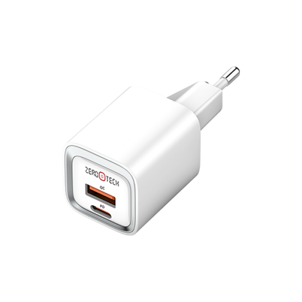 شاحن زيروتك 30 وات ZPCCH-3018