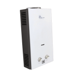 سخان 10 لتر إقتصادى كيميت (غاز / أنبوبة) بالأدابتور