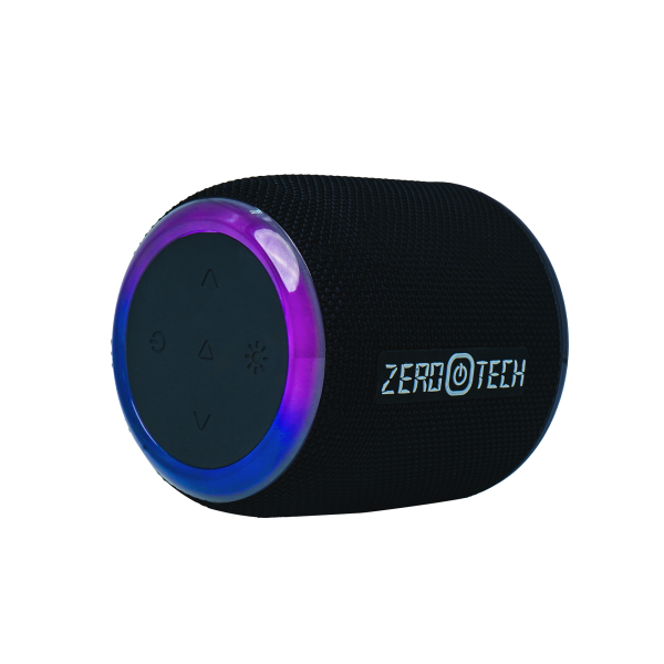 ZPCS-P225BK Speaker Min RGB