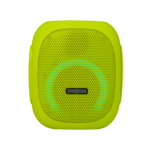 ZPCS-P35GN Speaker Bass Lime Green