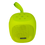ZPCS-P35GN Speaker Bass Lime Green