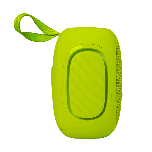 ZPCS-P35GN Speaker Bass Lime Green