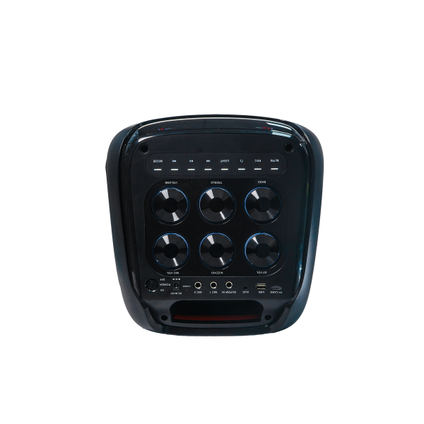 ZPCS-P8D8K سماعه بارت بوكس