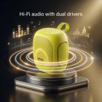 سيبكر لمونى ZPCS-P35GN