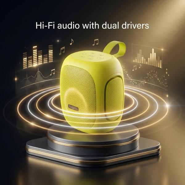 سيبكر لمونى ZPCS-P35GN