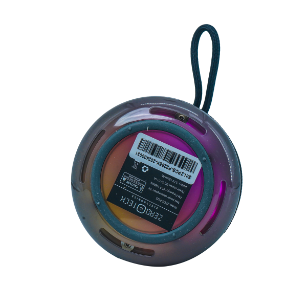 ZPCS-P225BK Speaker Min RGB