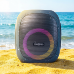 ZPCS-P35GYSpeaker Bass Gray