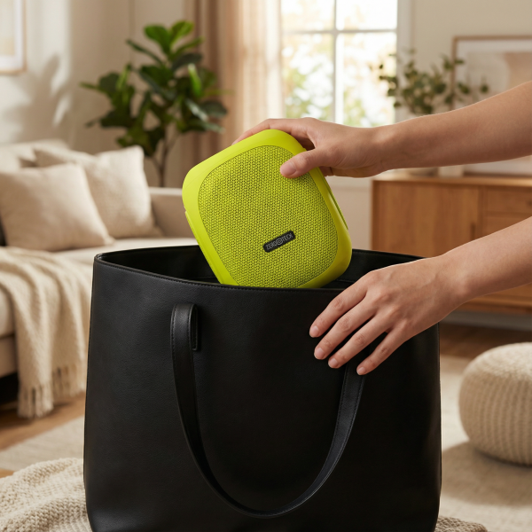 ZPCS-P35GNSpeaker Bass Lime Green