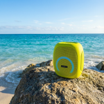 ZPCS-P35GNSpeaker Bass Lime Green