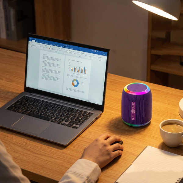 ZPCS-P225PE Speaker Min RGB