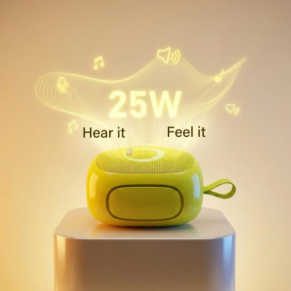 سيبكر لمونى ZPCS-P35GN