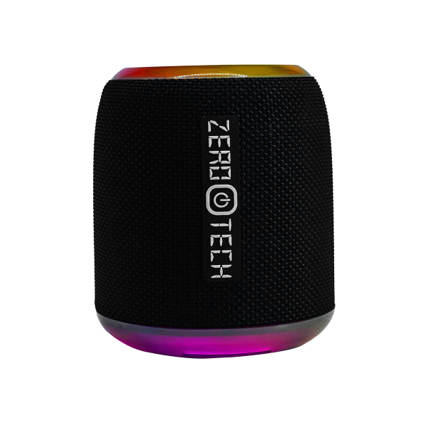 ZPCS-P225BK Speaker Min RGB