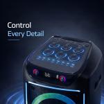 ZPCS-P8D8K سماعه بارت بوكس