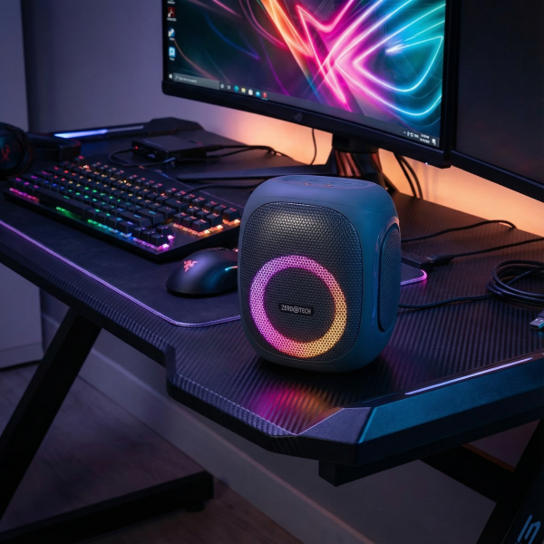 ZPCS-P35GYSpeaker Bass Gray