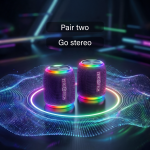 ZPCS-P225PE Speaker Min RGB