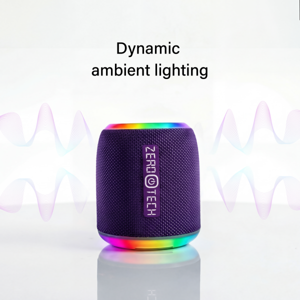 ZPCS-P225PE Speaker Min RGB