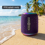 ZPCS-P225PE Speaker Min RGB