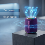 ZPCS-P225PE Speaker Min RGB