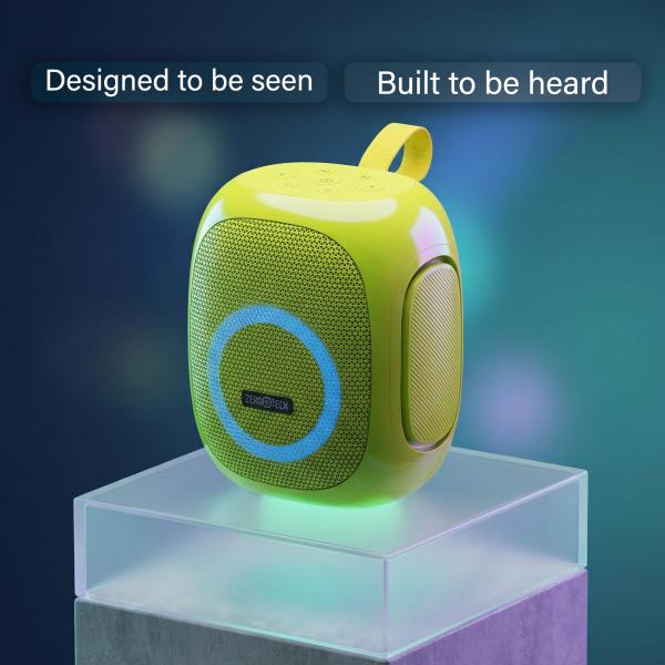 سيبكر لمونى ZPCS-P35GN