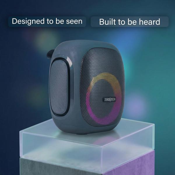 سيبكر رمادى ZPCS-P35GY