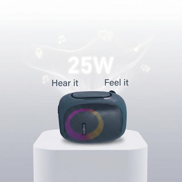 سيبكر رمادى ZPCS-P35GY