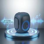 سيبكر رمادى ZPCS-P35GY