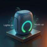 سيبكر رمادى ZPCS-P35GY